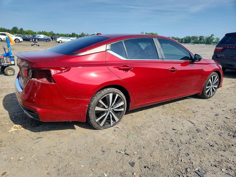 Aukcja sprzedaży 2019 Nissan Altima, vin: 1N4BL4CV0KC119124, numer aukcji: 56781506