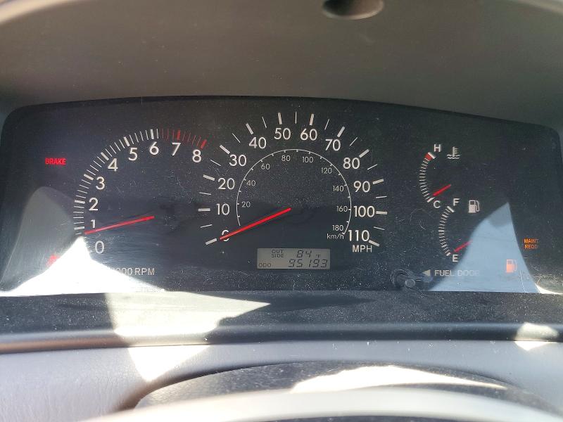 2006 Toyota Corolla მანქანა იყიდება აუქციონზე, vin: JTDBR32E660093124, აუქციონის ნომერი: 55648796