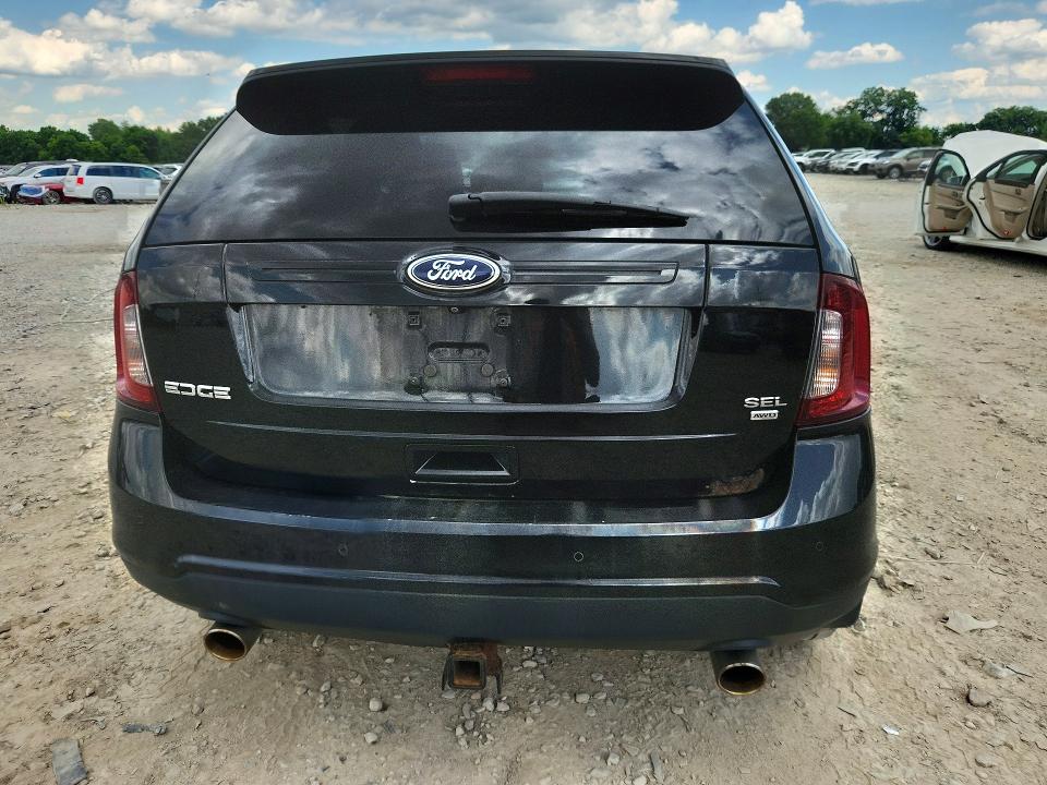 2014 Ford Edge მანქანა იყიდება აუქციონზე, vin: 2FMDK4JCXEBB14505, აუქციონის ნომერი: 58769386