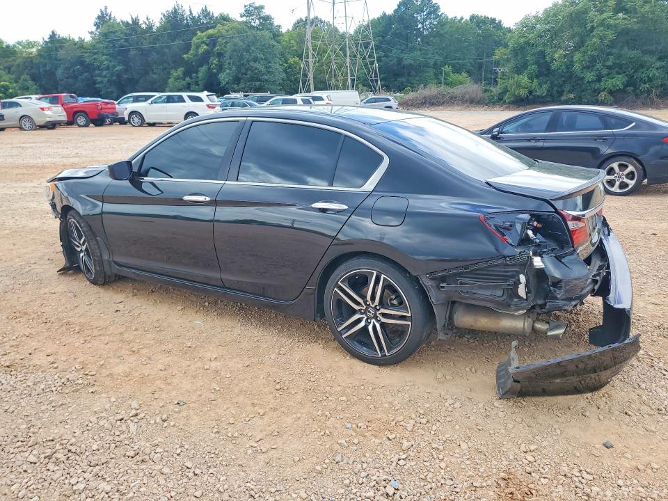 Продаж на аукціоні авто 2016 Honda Accord, vin: 1HGCR2F50GA034429, номер лоту: 58346406