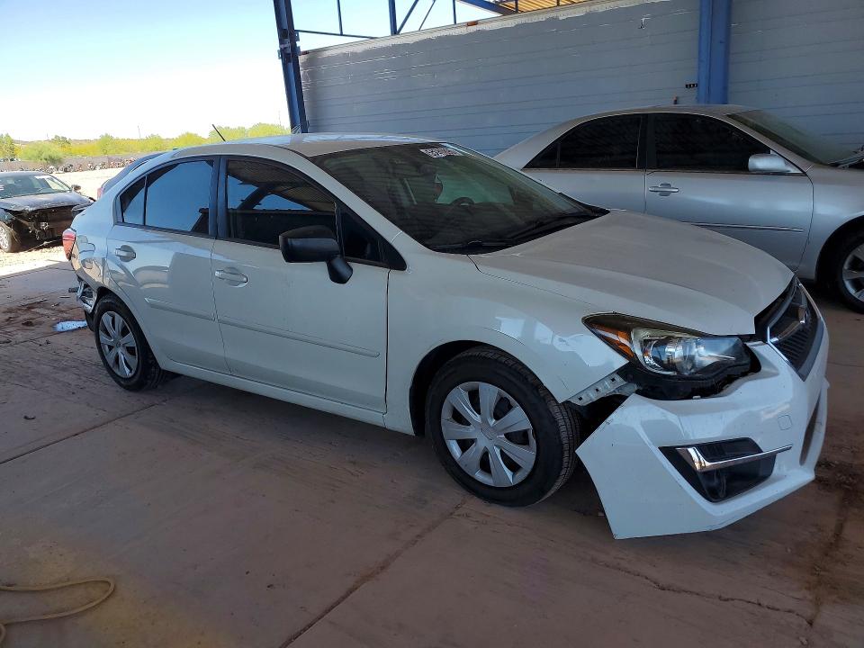 Продажа на аукционе авто 2016 Subaru Impreza, vin: JF1GJAA67GH017626, номер лота: 55680896