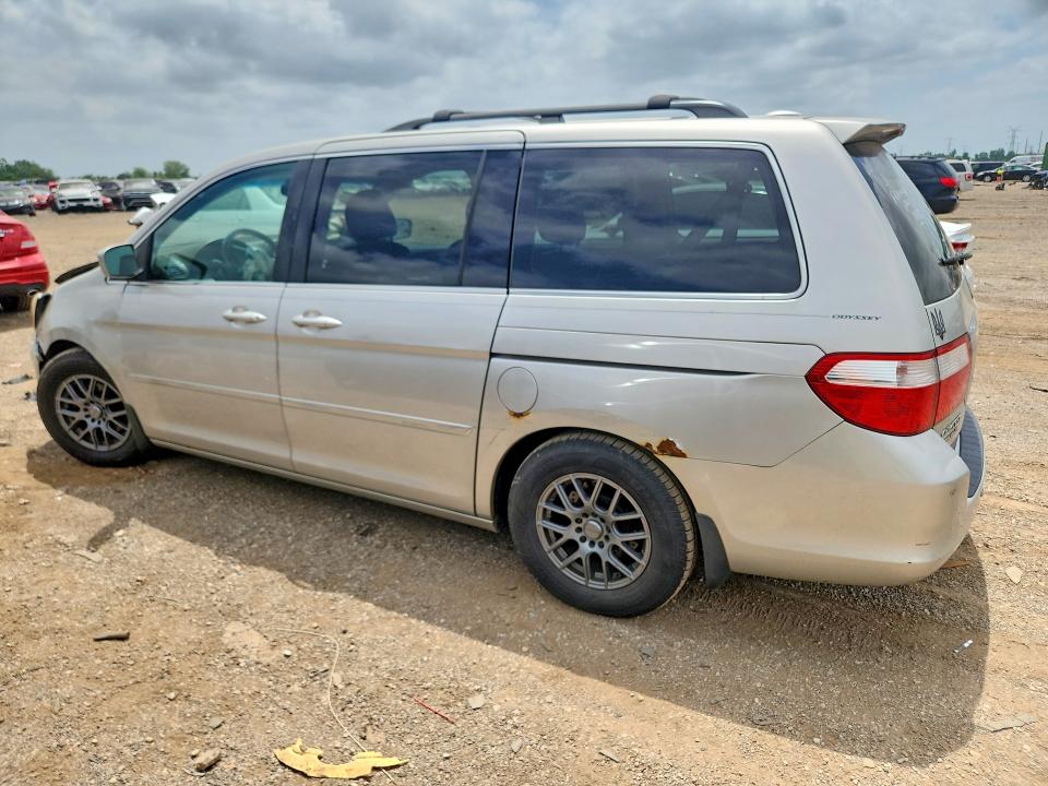 Продажа на аукционе авто 2007 Honda Odyssey, vin: 5FNRL388X7B042097, номер лота: 85770155