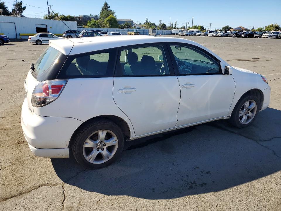Продажа на аукционе авто 2007 Toyota Corolla Matrix, vin: 2T1KR32E67C684268, номер лота: 57205546