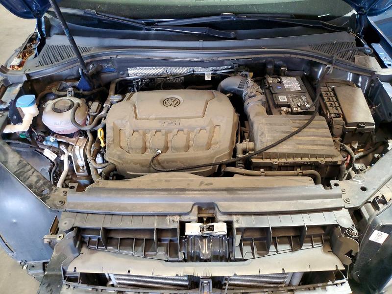 Продажа на аукционе авто 2019 Volkswagen Tiguan, vin: 3VV0B7AX7KM177192, номер лота: 59290426