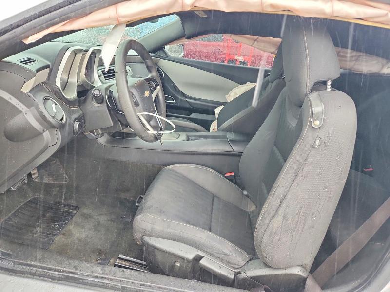 Продажа на аукционе авто 2013 Chevrolet Camaro, vin: 2G1FA1E36D9160663, номер лота: 56475936