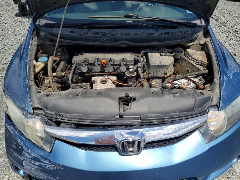 Продаж на аукціоні авто 2010 Honda Civic, vin: 2HGFA1F48AH029865, номер лоту: 58588746