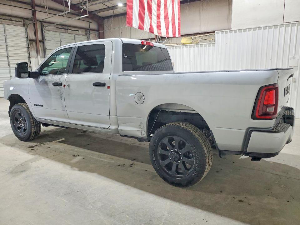 Продажа на аукционе авто 2026 Ram 2500, vin: 3C6UR5DJ2TG235501, номер лота: 57127356