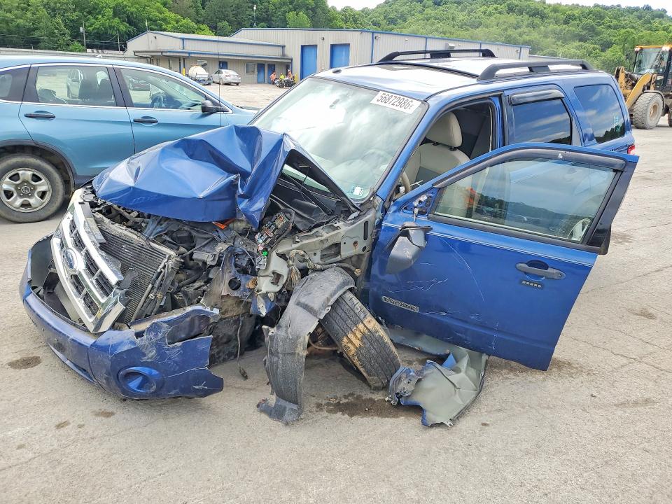 56872986 :رقم المزاد ، 1FMCU93128KC92854 vin ، 2008 Ford Escape مزاد بيع