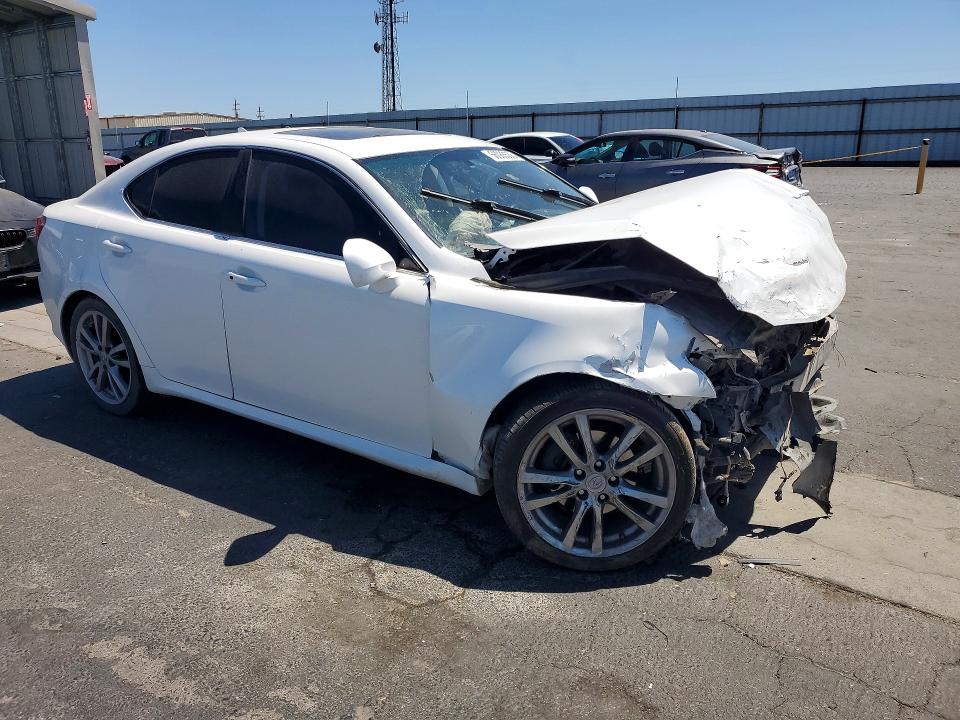 Aukcja sprzedaży 2008 Lexus Is, vin: JTHBK262X85057746, numer aukcji: 56085536