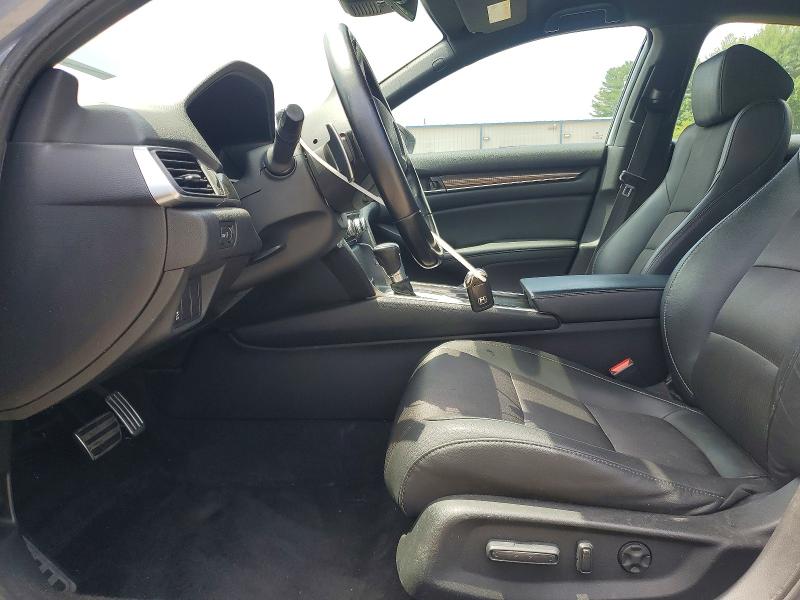 Продажа на аукционе авто 2021 Honda Accord, vin: 1HGCV1F32MA068713, номер лота: 57024966