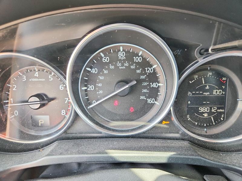 2017 Mazda Cx-5 მანქანა იყიდება აუქციონზე, vin: JM3KFBBL1H0199749, აუქციონის ნომერი: 58048016