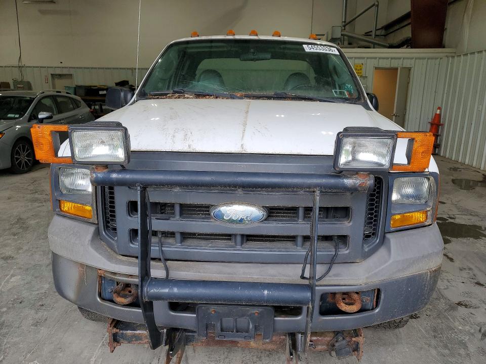 Продажа на аукционе авто 2005 Ford F250, vin: 1FTSX21545EB11039, номер лота: 54553036