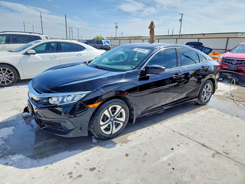 Aukcja sprzedaży 2018 Honda Civic, vin: 2HGFC2F53JH561470, numer aukcji: 58954466