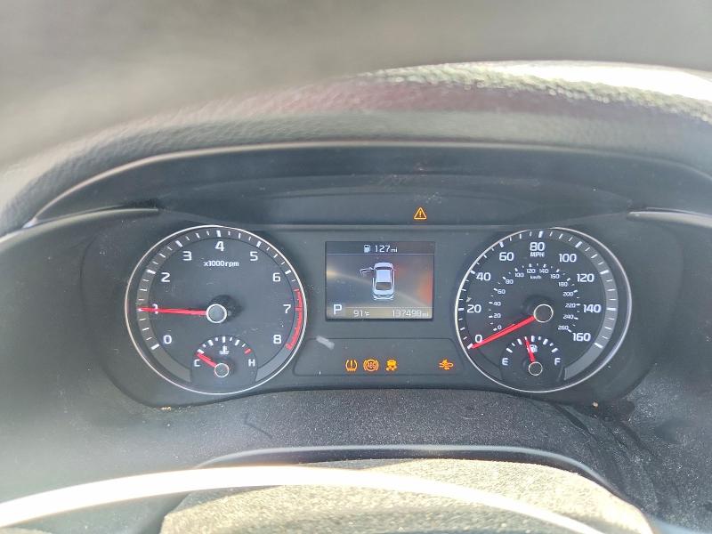 Aukcja sprzedaży 2019 Kia Forte, vin: 3KPF24AD4KE033641, numer aukcji: 55409146