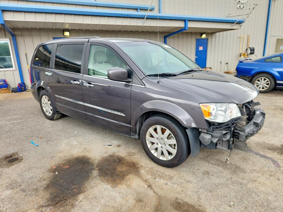 Продаж на аукціоні авто 2015 Chrysler Town & Country, vin: 2C4RC1BG7FR505823, номер лоту: 57733446