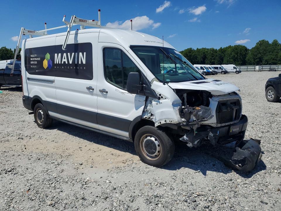 Продаж на аукціоні авто 2021 Ford Transit, vin: 1FTBR1C84MKA02043, номер лоту: 57912856