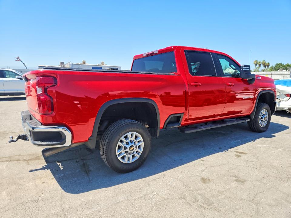 Продажа на аукционе авто 2025 Chevrolet Silverado, vin: 1GC4KNE79SF371012, номер лота: 58420486