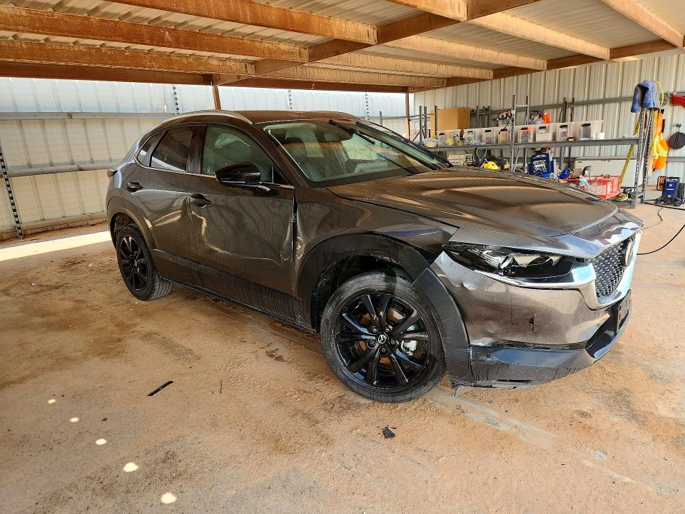 55756766 :رقم المزاد ، 3MVDMBBMXSM785191 vin ، 2025 Mazda Cx-30 مزاد بيع