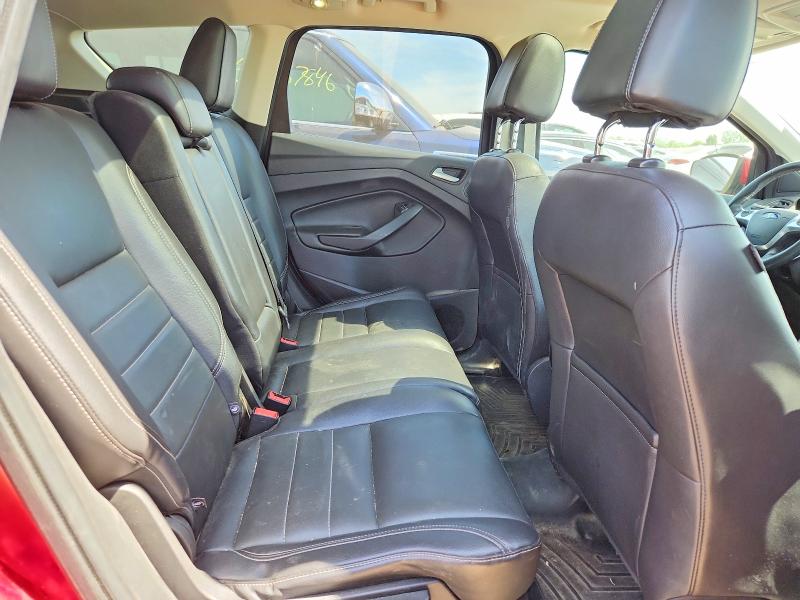 Aukcja sprzedaży 2016 Ford Escape, vin: 1FMCU9J94GUC70639, numer aukcji: 55965186