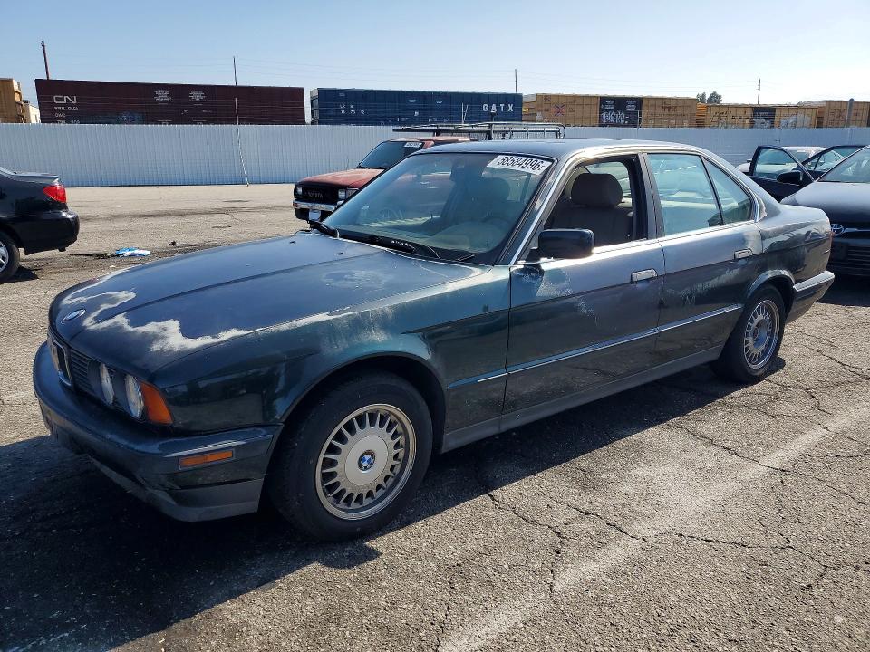Aukcja sprzedaży 1994 Bmw 525, vin: WBAHD6320RGK43798, numer aukcji: 58584996