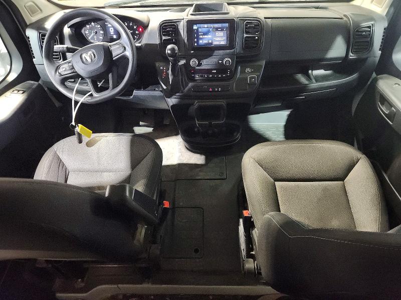 Aukcja sprzedaży 2023 Ram Promaster 2500, vin: 3C6LRVDG6PE605723, numer aukcji: 55654266