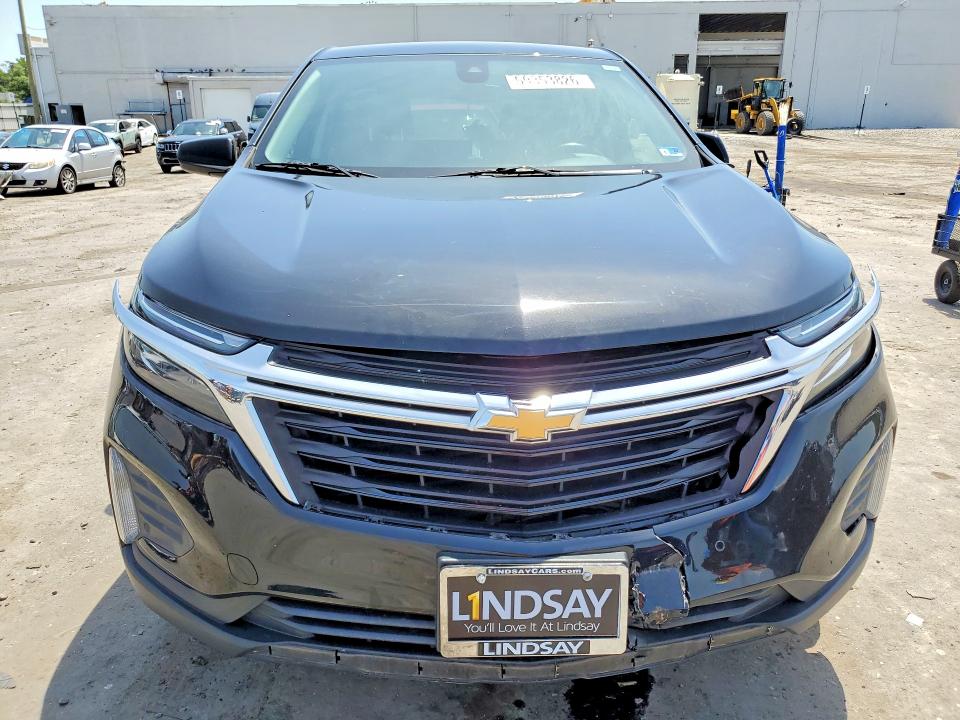 2022 Chevrolet Equinox მანქანა იყიდება აუქციონზე, vin: 3GNAXKEVXNL110328, აუქციონის ნომერი: 59353826