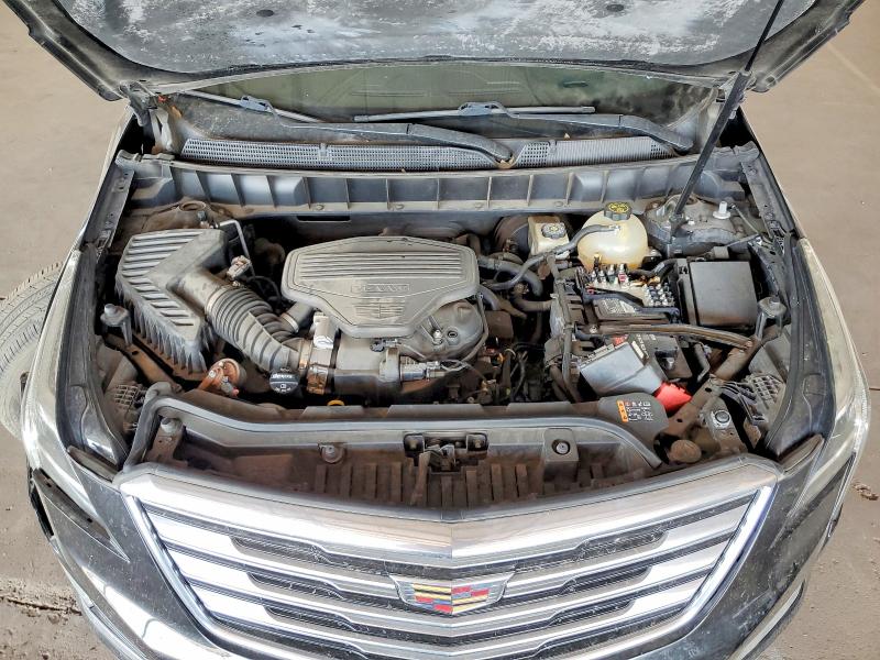 2017 Cadillac Xt5 მანქანა იყიდება აუქციონზე, vin: 1GYKNCRS3HZ121784, აუქციონის ნომერი: 57246426