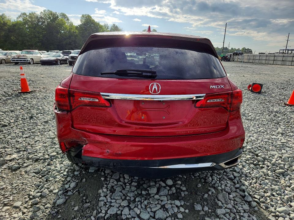 Aukcja sprzedaży 2019 Acura Mdx, vin: 5J8YD3H76KL010321, numer aukcji: 58370916