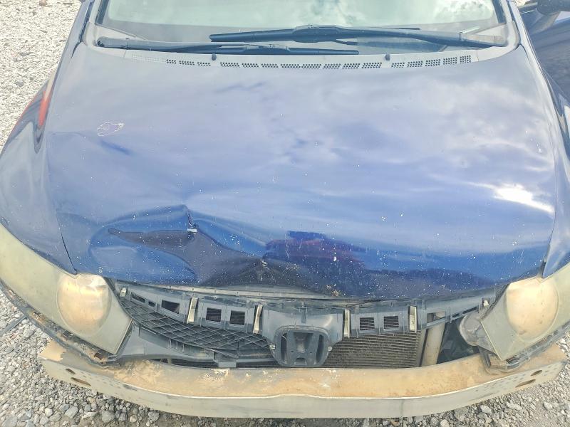 Продажа на аукционе авто 2010 Honda Civic, vin: 2HGFA1F51AH529651, номер лота: 57228706