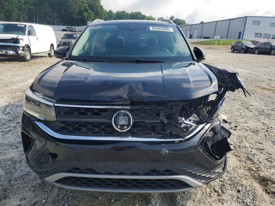 56465666 :رقم المزاد ، 3VVSX7B21RM008342 vin ، 2024 Volkswagen Taos مزاد بيع