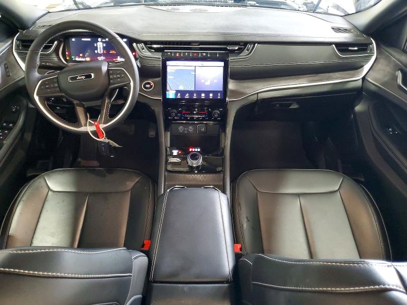 Продажа на аукционе авто 2025 Jeep Grand Cherokee, vin: 1C4RJHBG7SC283611, номер лота: 59102056