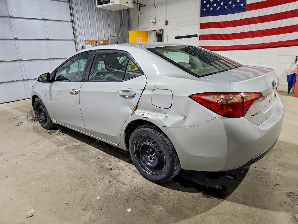 Aukcja sprzedaży 2017 Toyota Corolla, vin: 2T1BURHE6HC906737, numer aukcji: 57680746