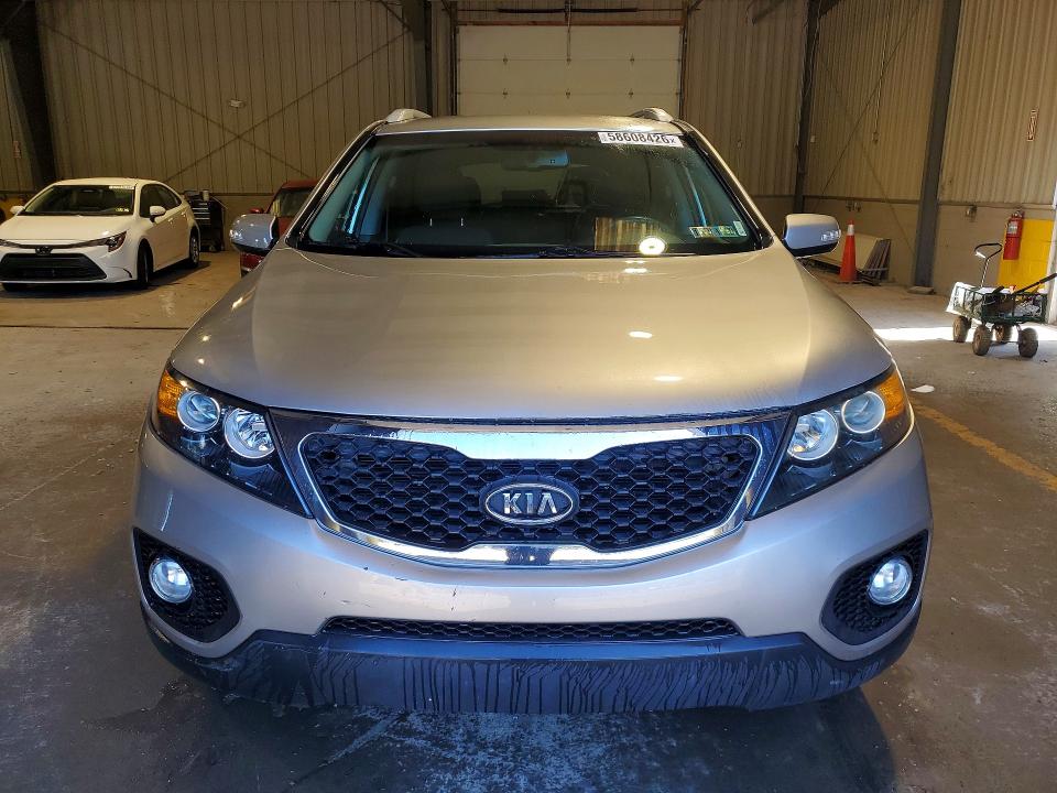 Продаж на аукціоні авто 2013 Kia Sorento, vin: 5XYKTCA61DG396931, номер лоту: 58608426