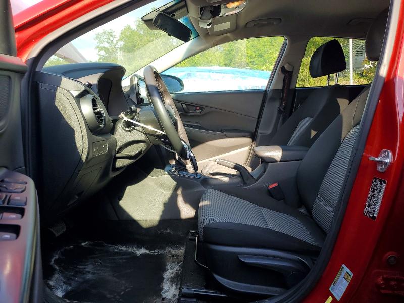 Продаж на аукціоні авто 2020 Hyundai Kona, vin: KM8K2CAA2LU500701, номер лоту: 54655126