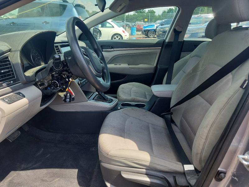 Продаж на аукціоні авто 2017 Hyundai Elantra, vin: 5NPD84LFXHH091892, номер лоту: 56525106