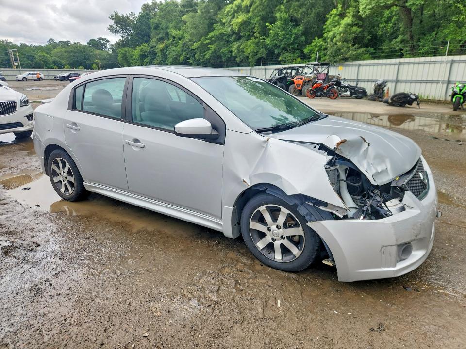 Aukcja sprzedaży 2012 Nissan Sentra, vin: 3N1AB6AP6CL762966, numer aukcji: 57514406