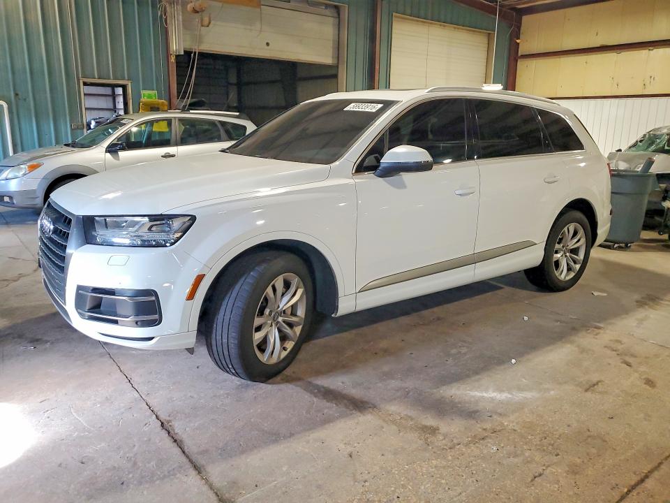 2019 Audi Q7 მანქანა იყიდება აუქციონზე, vin: WA1AHAF79KD048027, აუქციონის ნომერი: 58933916