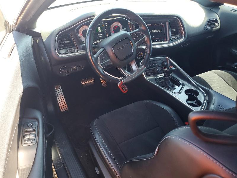 56025976 :رقم المزاد ، 2C3CDZFJ7JH154647 vin ، 2018 Dodge Challenger مزاد بيع