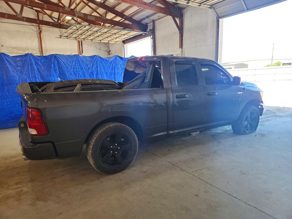 Aukcja sprzedaży 2019 Ram 1500 Classic, vin: 1C6RR7FT6KS517597, numer aukcji: 55328726