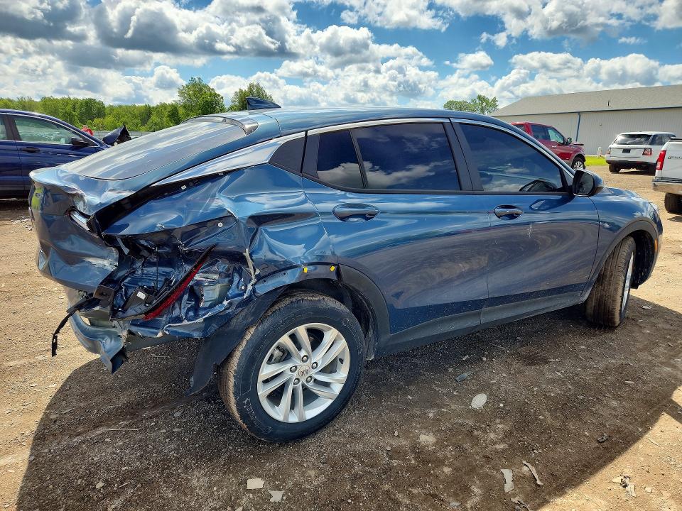 Продаж на аукціоні авто 2026 Buick Envista, vin: KL47LAEP1TB058753, номер лоту: 56602466