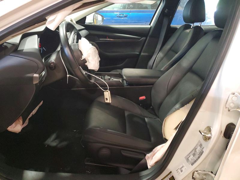 Продажа на аукционе авто 2022 Mazda 3, vin: 3MZBPABL7NM314165, номер лота: 55844976