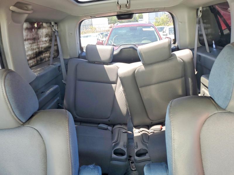 58276746 :رقم المزاد ، 5J6YH28554L006933 vin ، 2004 Honda Element مزاد بيع