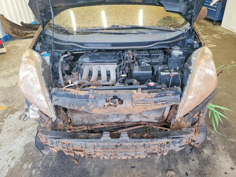 2009 Honda Fit მანქანა იყიდება აუქციონზე, vin: JHMGE88479S003807, აუქციონის ნომერი: 58541576