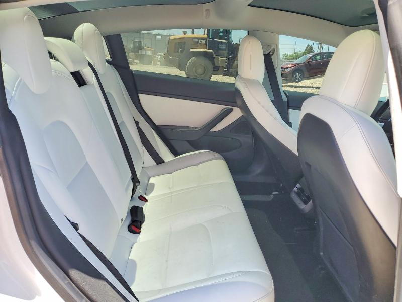 Aukcja sprzedaży 2019 Tesla Model 3, vin: 5YJ3E1EB3KF391308, numer aukcji: 54016986
