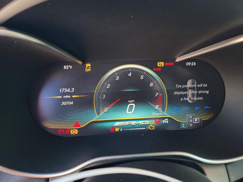 Aukcja sprzedaży 2019 Mercedes-benz C, vin: WDDWJ8HB0KF879744, numer aukcji: 57044966