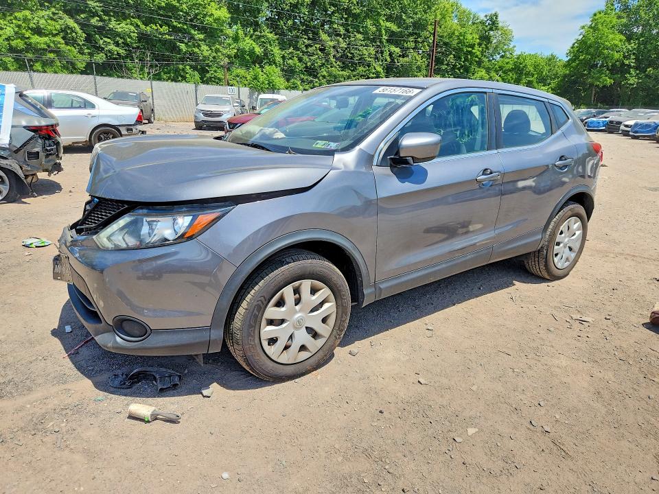 Aukcja sprzedaży 2019 Nissan Rogue Sport, vin: JN1BJ1CR3KW314735, numer aukcji: 56157166
