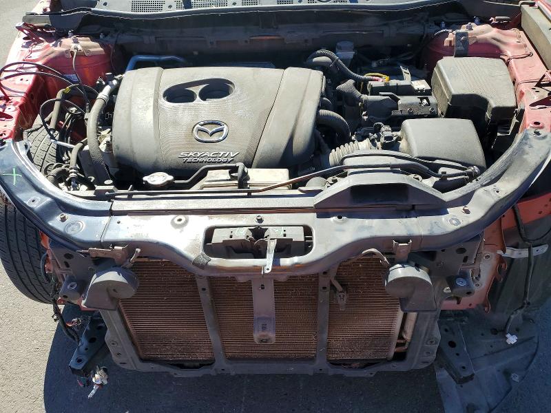 Aukcja sprzedaży 2016 Mazda Cx-5, vin: JM3KE4DY8G0777240, numer aukcji: 57396786