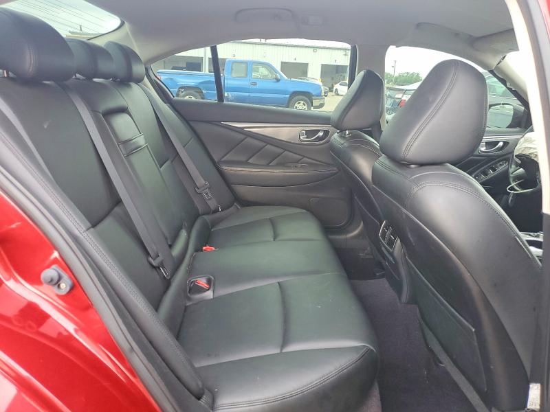 Продажа на аукционе авто 2014 Infiniti Q50, vin: JN1BV7AR9EM702661, номер лота: 56256796