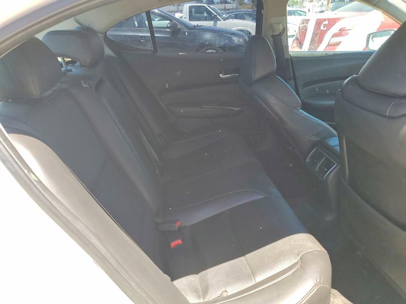 55401786 :رقم المزاد ، 19UUB3F74GA003765 vin ، 2016 Acura Tlx مزاد بيع