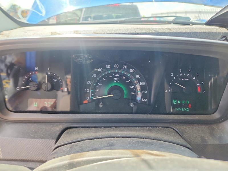 2009 Dodge Journey მანქანა იყიდება აუქციონზე, vin: 3D4GG57V19T542882, აუქციონის ნომერი: 56087486